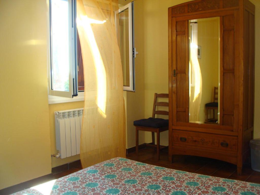Forest View B&B Gavi Bagian luar foto